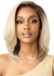Ara Sleeklay Lace Front Straight Lob Wig Outre UK